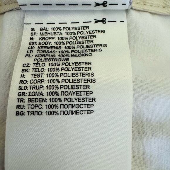 Adidas Womens Climalite Tan Ultimate 365 Bermuda Golf Shorts Size 8 - Picture 10 of 10